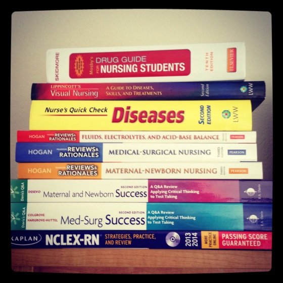 Supplemental books for the semester!